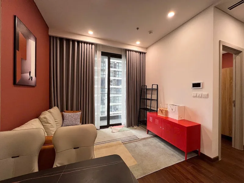 Ảnh 7 căn hộ 1 Ngủ + MasD Vinhomes Smart City 42m²