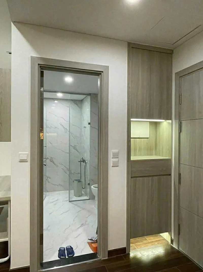 Ảnh 3 căn hộ 1 Ngủ + MasB Vinhomes Smart City 42m²