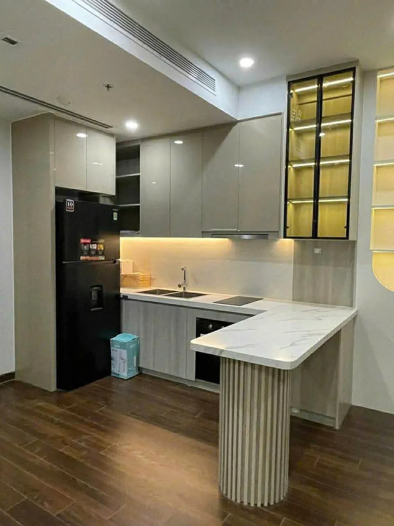 Ảnh 1 căn hộ 1 Ngủ + MasB Vinhomes Smart City 42m²