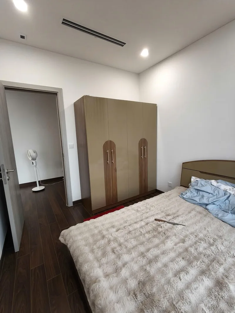 Ảnh 3 căn hộ 1 Ngủ + MasB Vinhomes Smart City 42m²