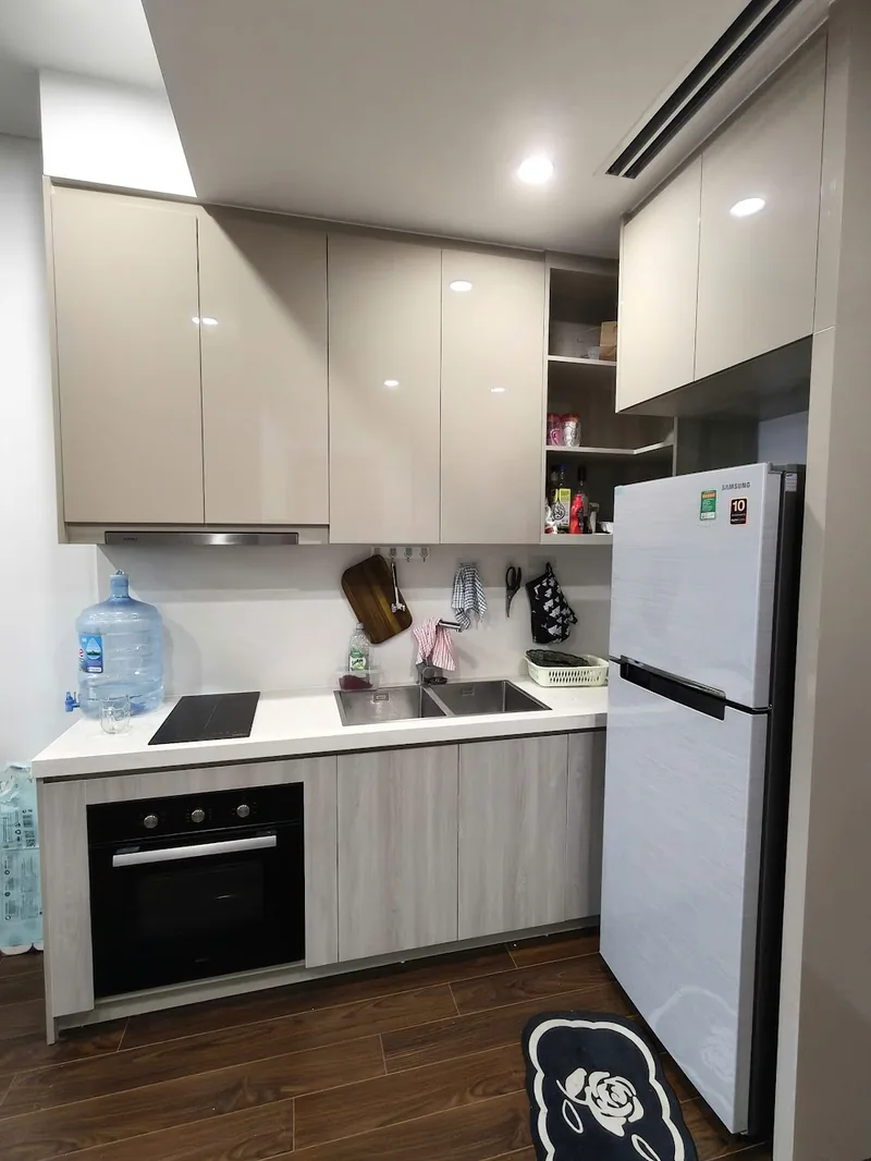 Ảnh 4 căn hộ 1 Ngủ + MasB Vinhomes Smart City 42m²