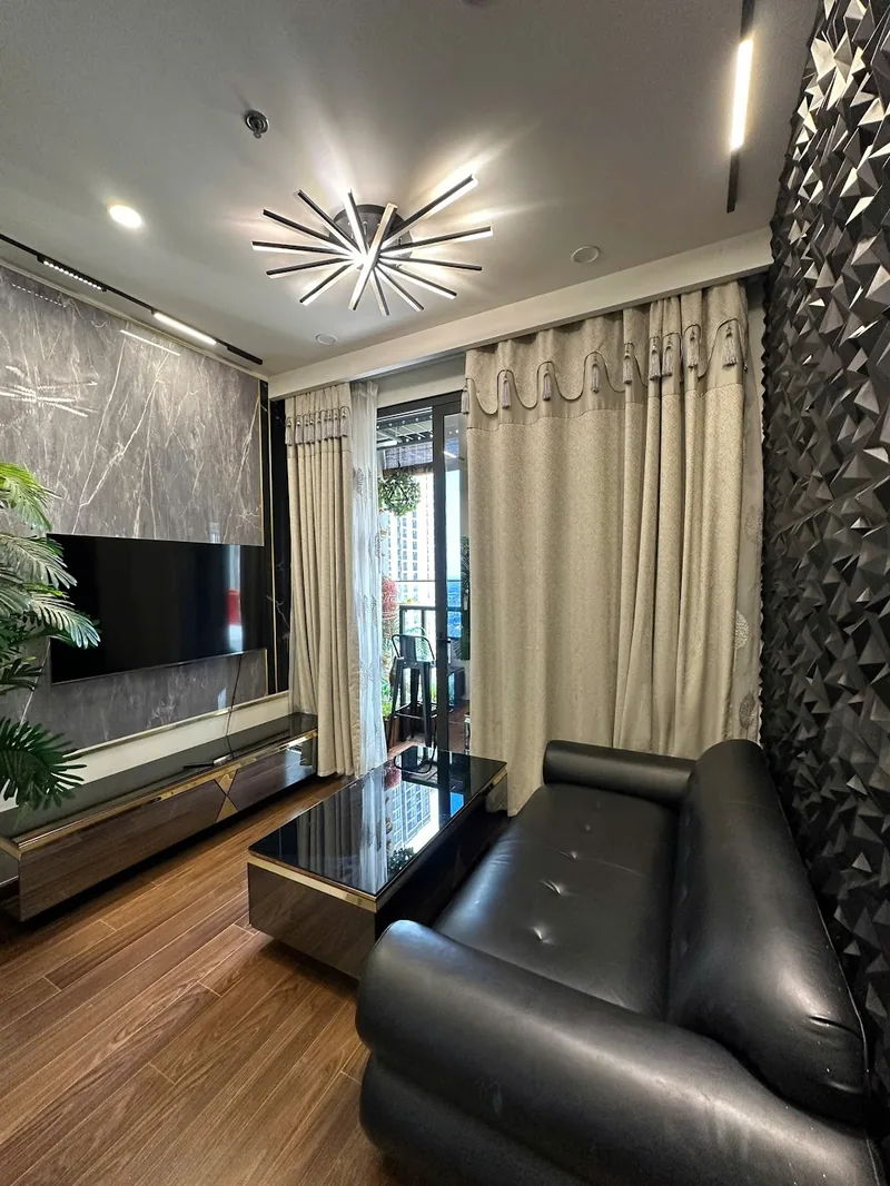Ảnh 2 căn hộ 1 Ngủ + MasA Vinhomes Smart City 42m²