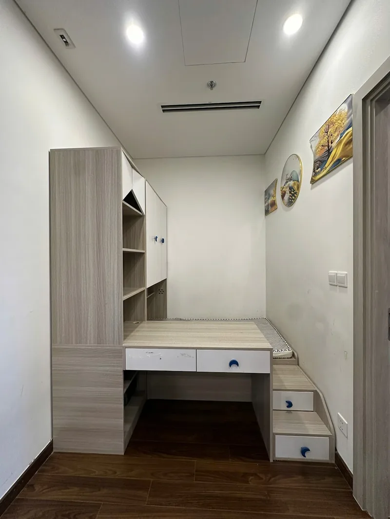 Ảnh 4 căn hộ 1 Ngủ + MasA Vinhomes Smart City 42m²