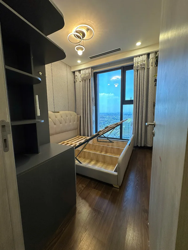 Ảnh 1 căn hộ 1 Ngủ + MasA Vinhomes Smart City 42m²