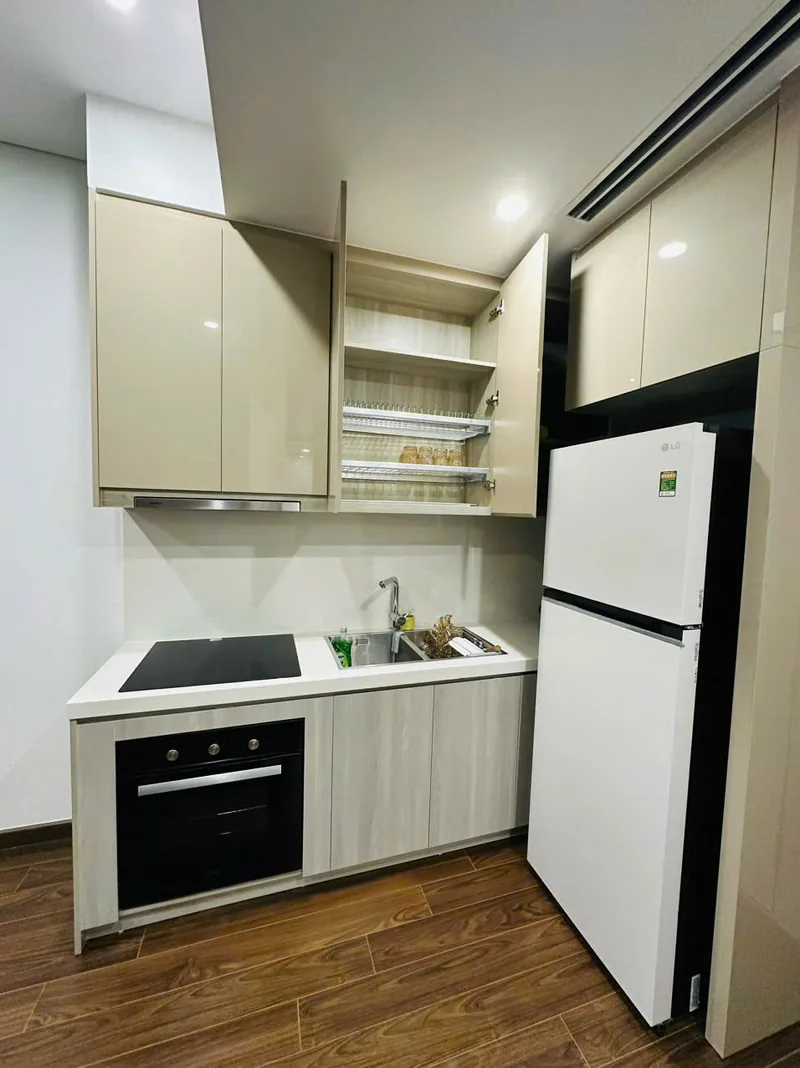 Ảnh 2 căn hộ 1 Ngủ + MasA Vinhomes Smart City 42m²