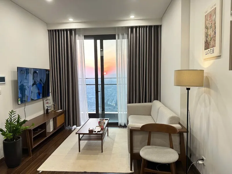 Ảnh 3 căn hộ 1 Ngủ + MasA Vinhomes Smart City 42m²