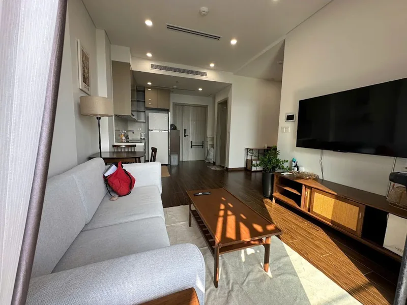 Ảnh 4 căn hộ 1 Ngủ + MasA Vinhomes Smart City 42m²
