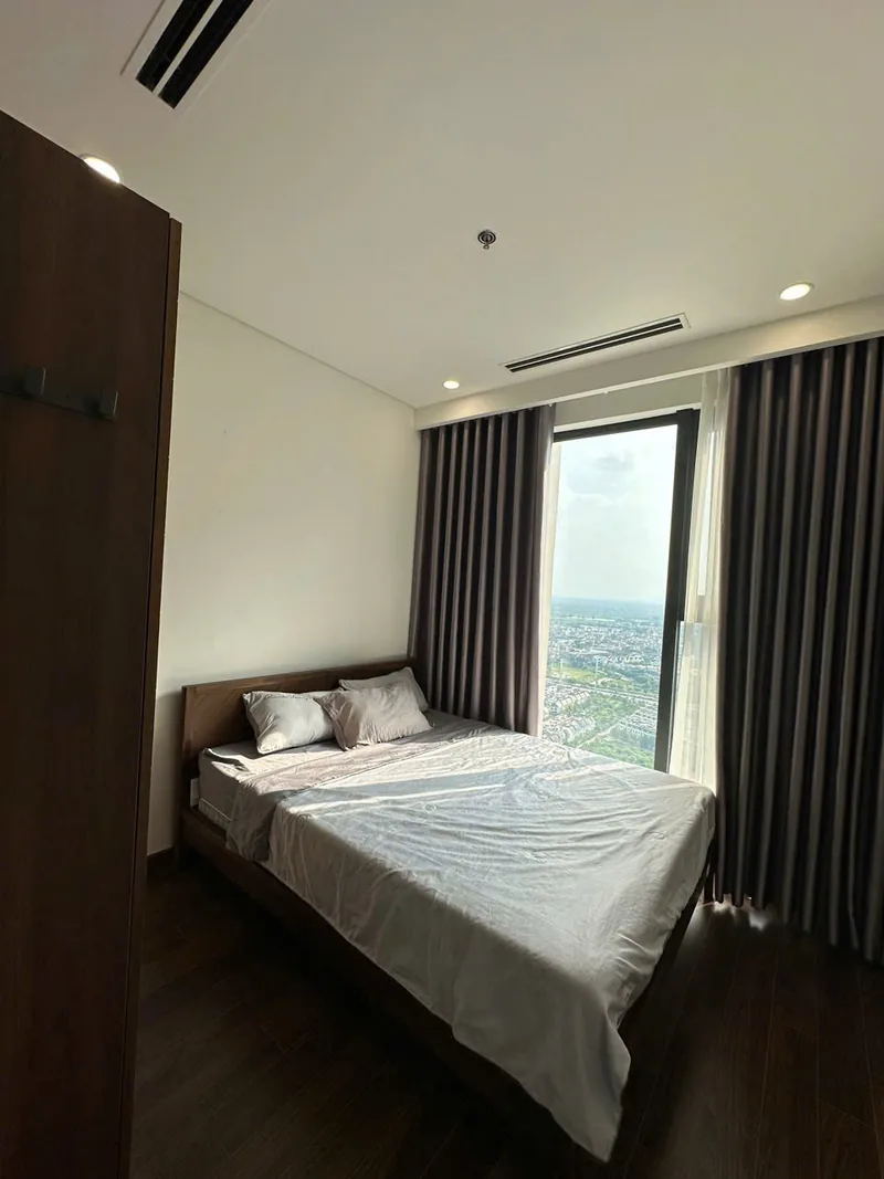Ảnh 1 căn hộ 1 Ngủ + MasA Vinhomes Smart City 42m²