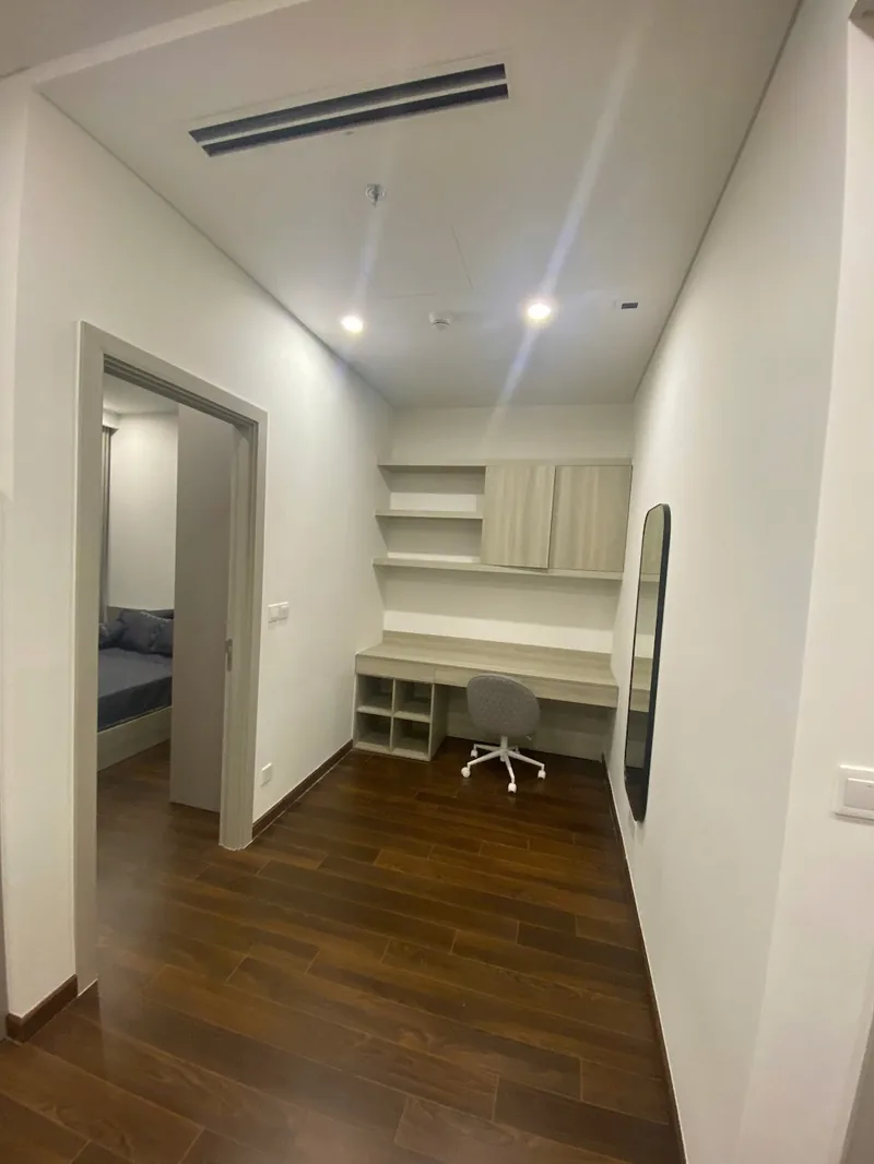 Ảnh 2 căn hộ 1 Ngủ + MasB Vinhomes Smart City 42m²