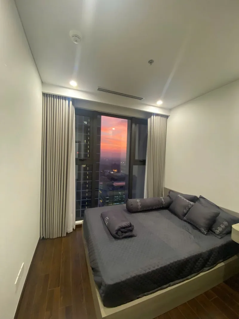 Ảnh 3 căn hộ 1 Ngủ + MasB Vinhomes Smart City 42m²