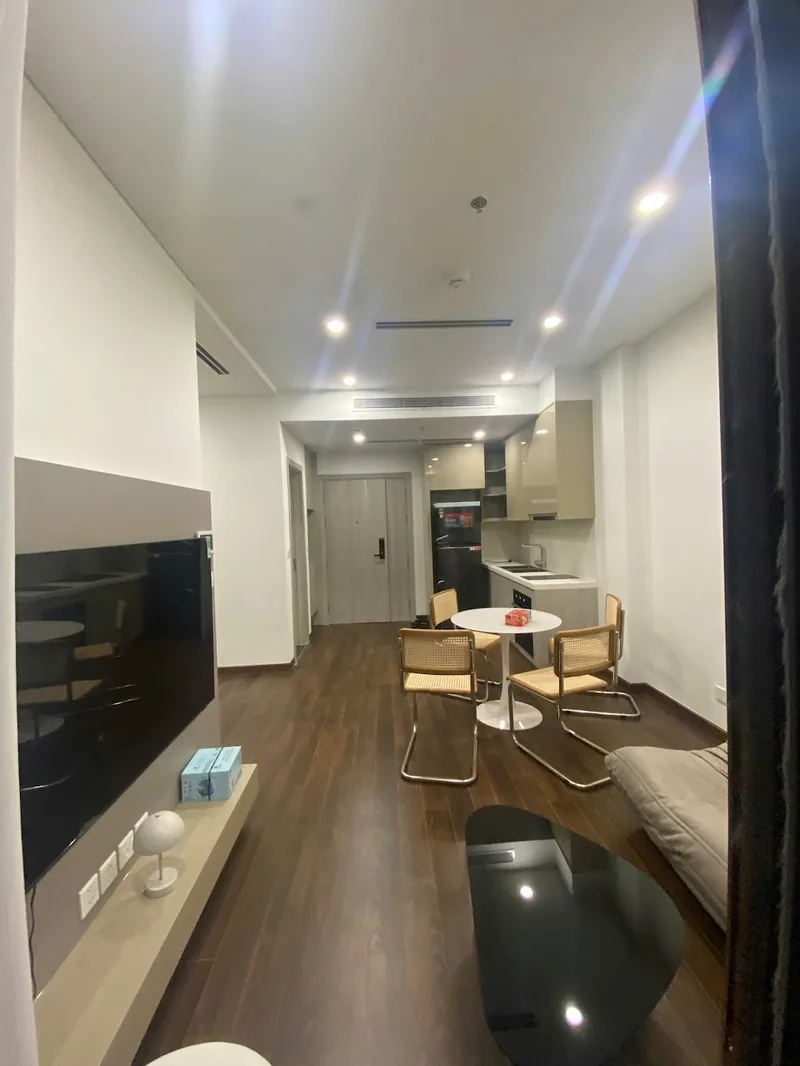Ảnh 4 căn hộ 1 Ngủ + MasB Vinhomes Smart City 42m²