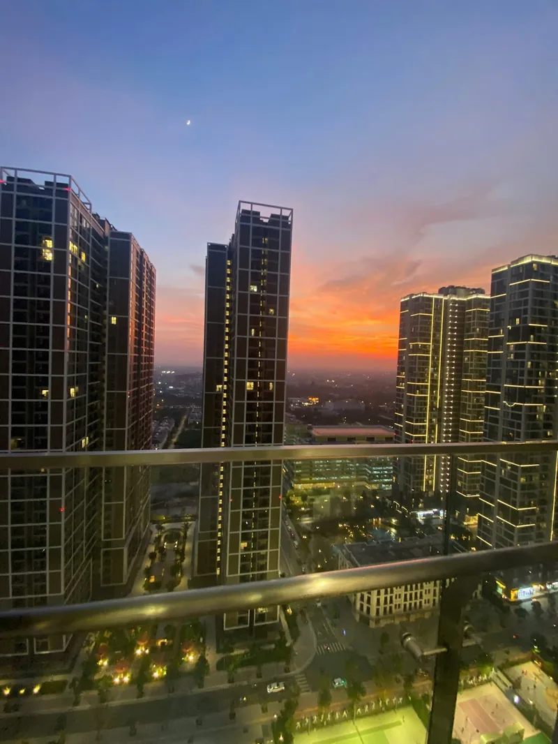 Ảnh 5 căn hộ 1 Ngủ + MasB Vinhomes Smart City 42m²