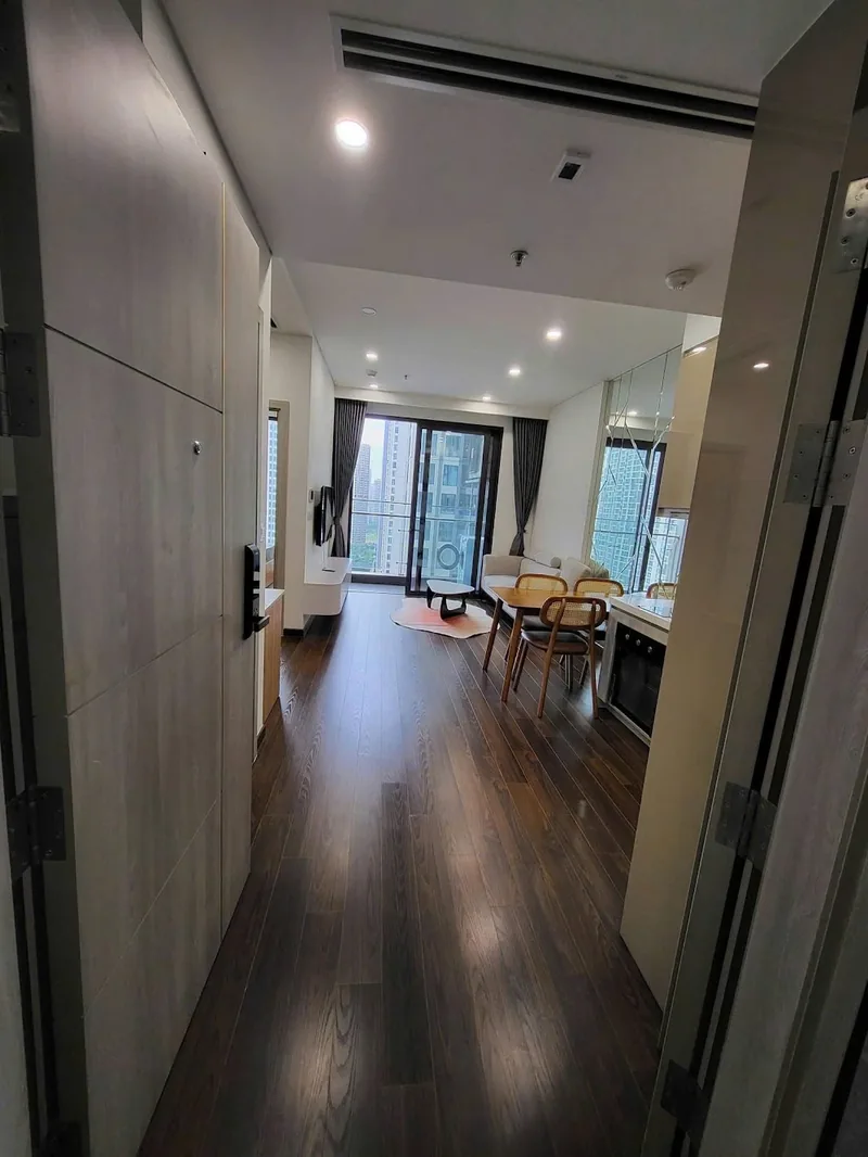 Ảnh 3 căn hộ 1 Ngủ + MasC Vinhomes Smart City 42m²