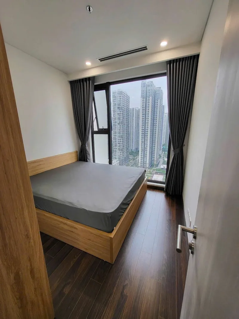 Ảnh 1 căn hộ 1 Ngủ + MasC Vinhomes Smart City 42m²