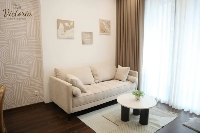 Ảnh 2 căn hộ 1 Ngủ MAS Vinhomes Smart City 42m²