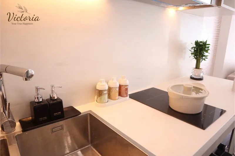 Ảnh 12 căn hộ 1 Ngủ MAS Vinhomes Smart City 42m²