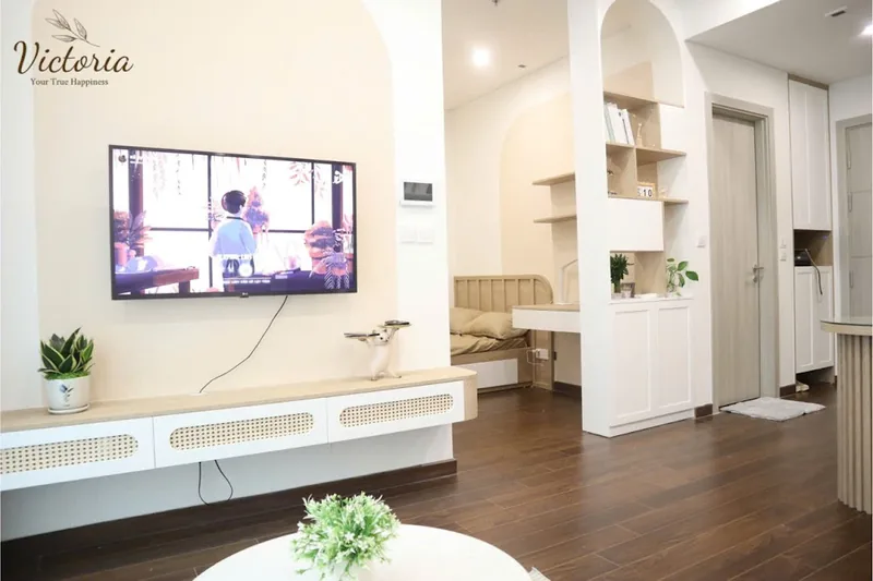 Ảnh 4 căn hộ 1 Ngủ MAS Vinhomes Smart City 42m²
