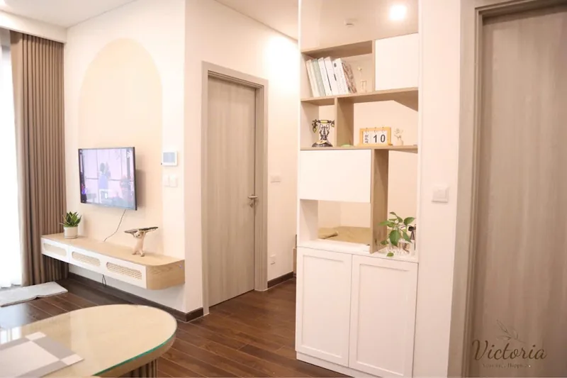 Ảnh 5 căn hộ 1 Ngủ MAS Vinhomes Smart City 42m²