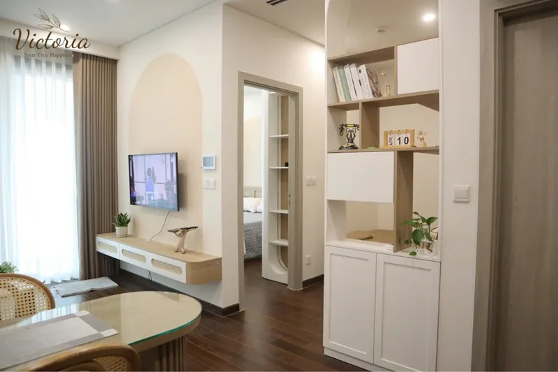 Ảnh 7 căn hộ 1 Ngủ MAS Vinhomes Smart City 42m²