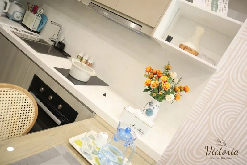 Ảnh 8 căn hộ 1 Ngủ MAS Vinhomes Smart City 42m²
