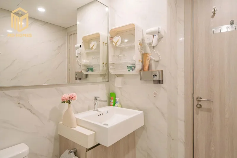 Ảnh 5 căn hộ 1 Ngủ MAS Vinhomes Smart City 42m²