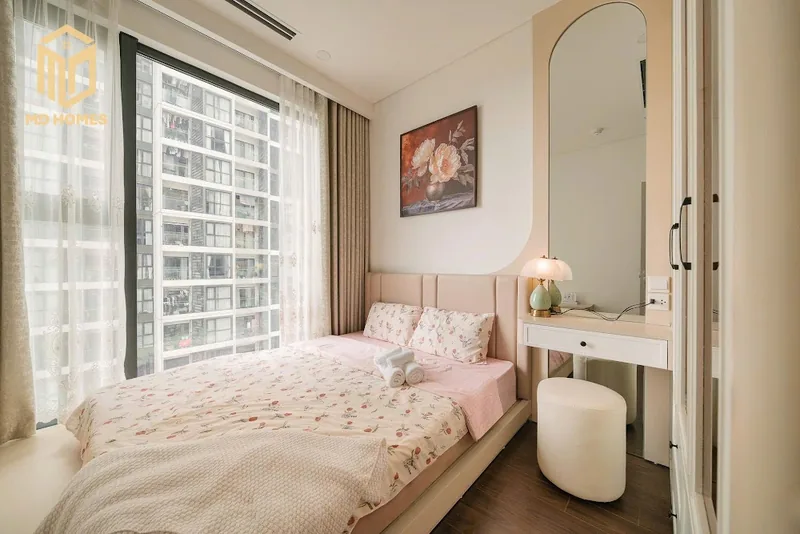 Ảnh 6 căn hộ 1 Ngủ MAS Vinhomes Smart City 42m²