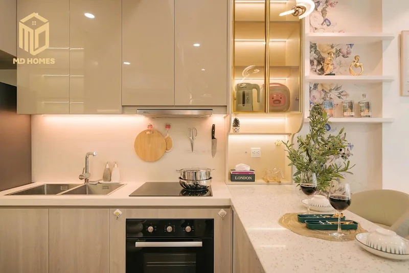 Ảnh 7 căn hộ 1 Ngủ MAS Vinhomes Smart City 42m²