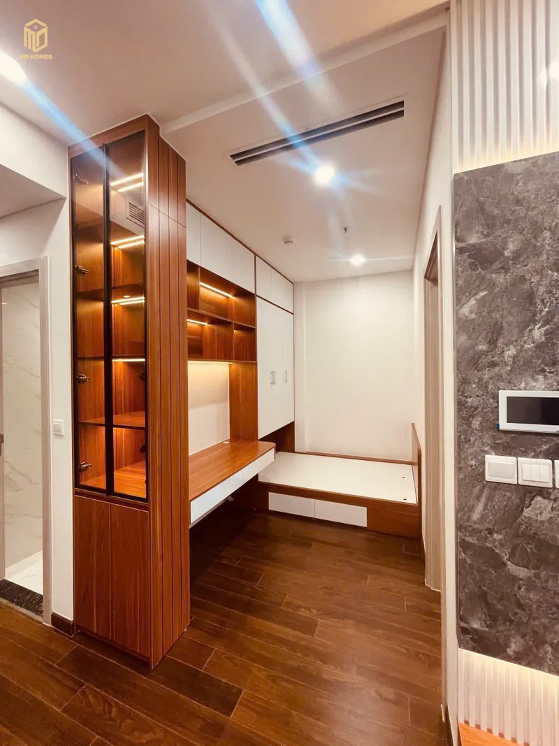 Ảnh 2 căn hộ 1 Ngủ MAS Vinhomes Smart City 42m²