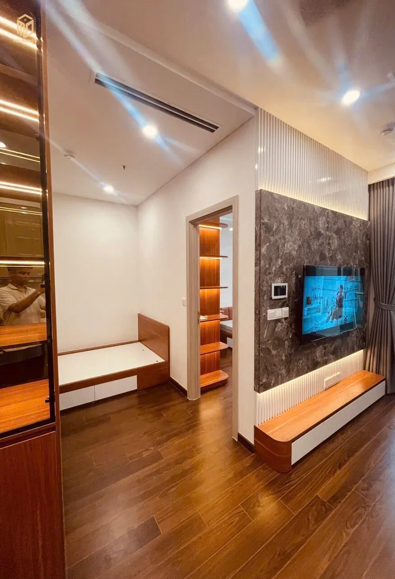 Ảnh 3 căn hộ 1 Ngủ MAS Vinhomes Smart City 42m²