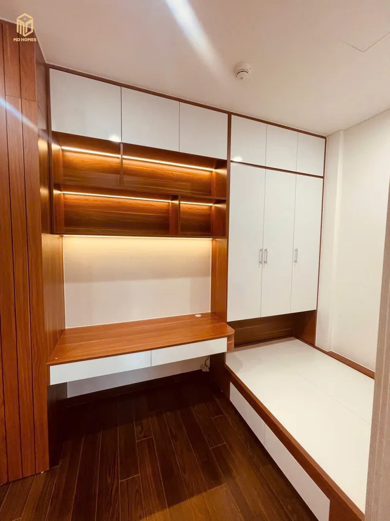 Ảnh 4 căn hộ 1 Ngủ MAS Vinhomes Smart City 42m²