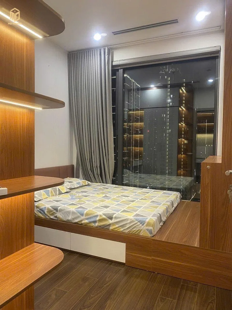 Ảnh 5 căn hộ 1 Ngủ MAS Vinhomes Smart City 42m²
