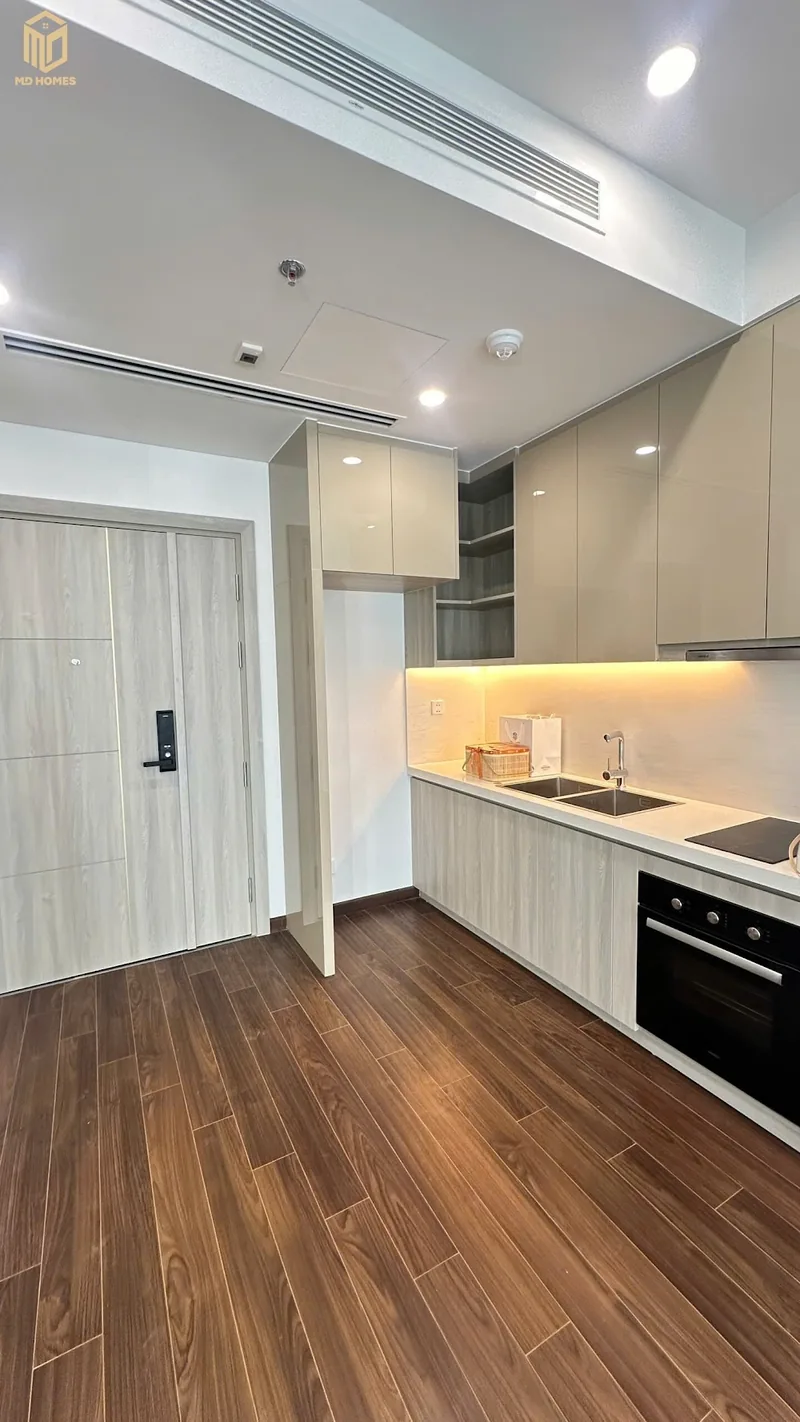 Ảnh 3 căn hộ 1 Ngủ MAS Vinhomes Smart City 42m²
