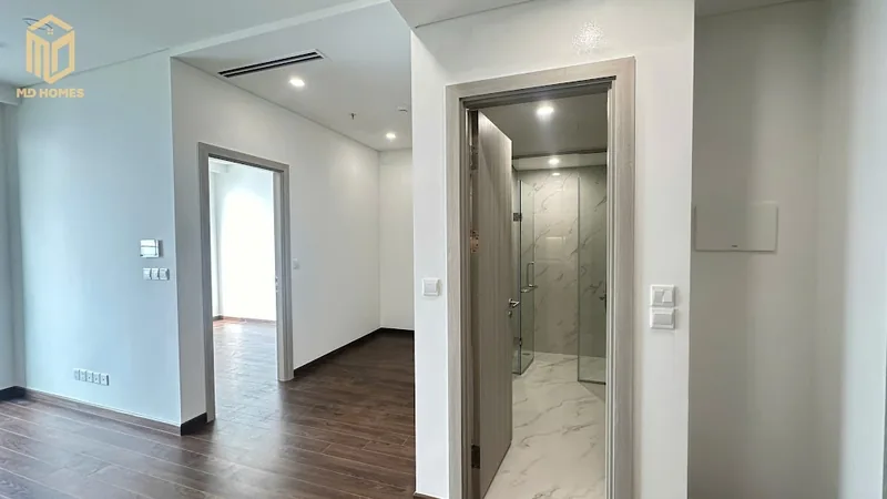 Cho thuê 1 Ngủ MAS Vinhomes Smart City 42m2