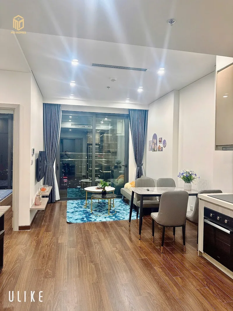 Ảnh 2 căn hộ 1 Ngủ MAS Vinhomes Smart City 42m²
