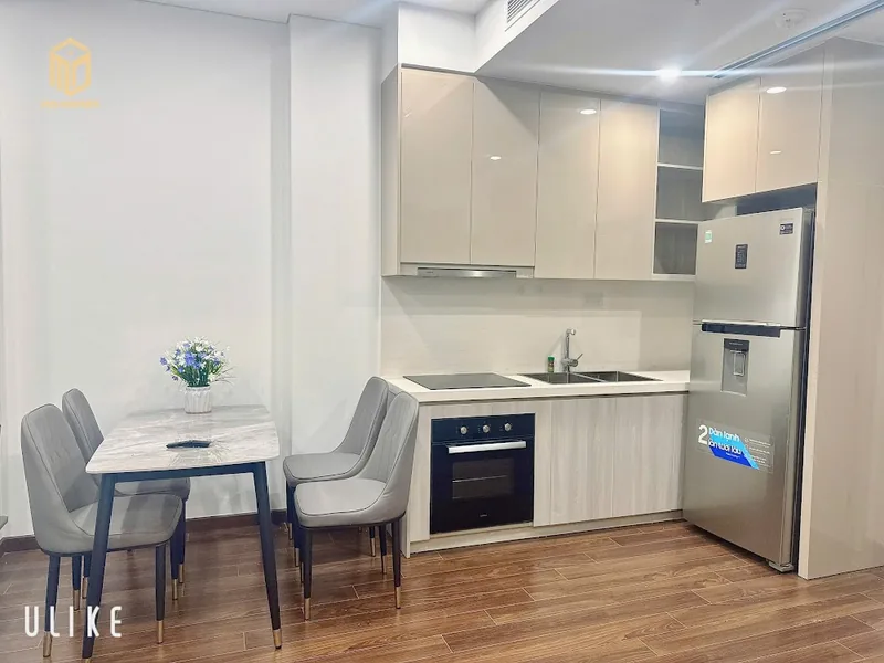 Ảnh 3 căn hộ 1 Ngủ MAS Vinhomes Smart City 42m²