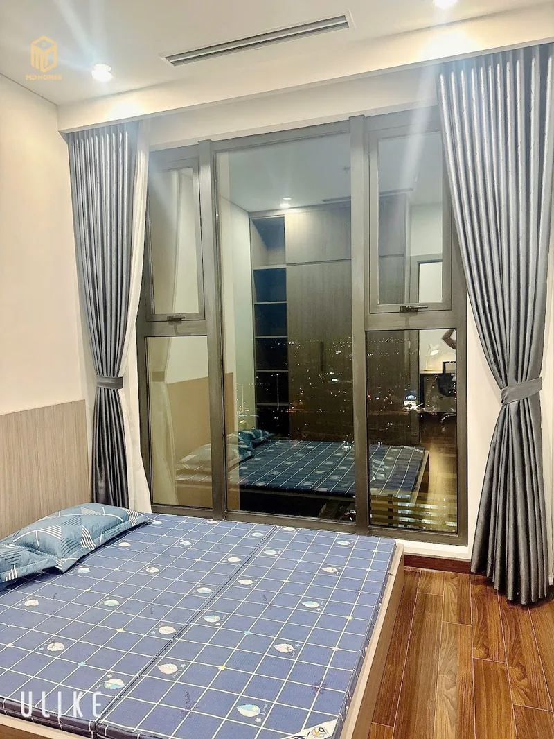 Ảnh 4 căn hộ 1 Ngủ MAS Vinhomes Smart City 42m²