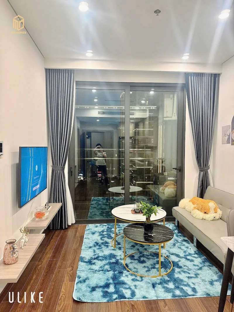 Ảnh 6 căn hộ 1 Ngủ MAS Vinhomes Smart City 42m²