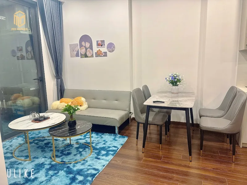 Cho thuê 1 Ngủ MAS Vinhomes Smart City 42m2