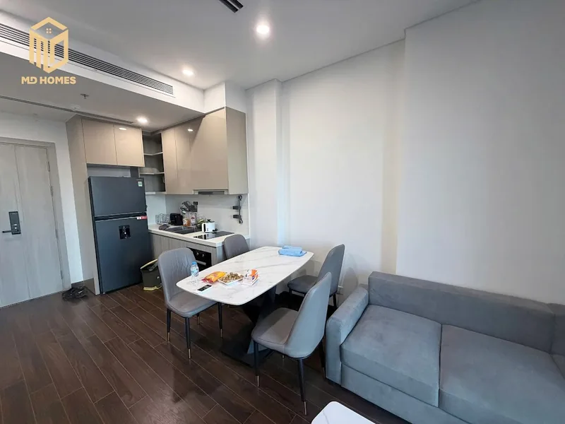 Cho thuê 1 Ngủ MAS Vinhomes Smart City 42m2