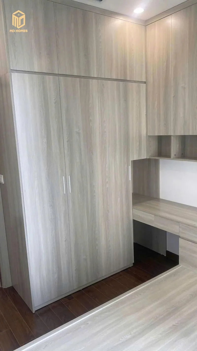 Ảnh 3 căn hộ 1 Ngủ MAS Vinhomes Smart City 42m²