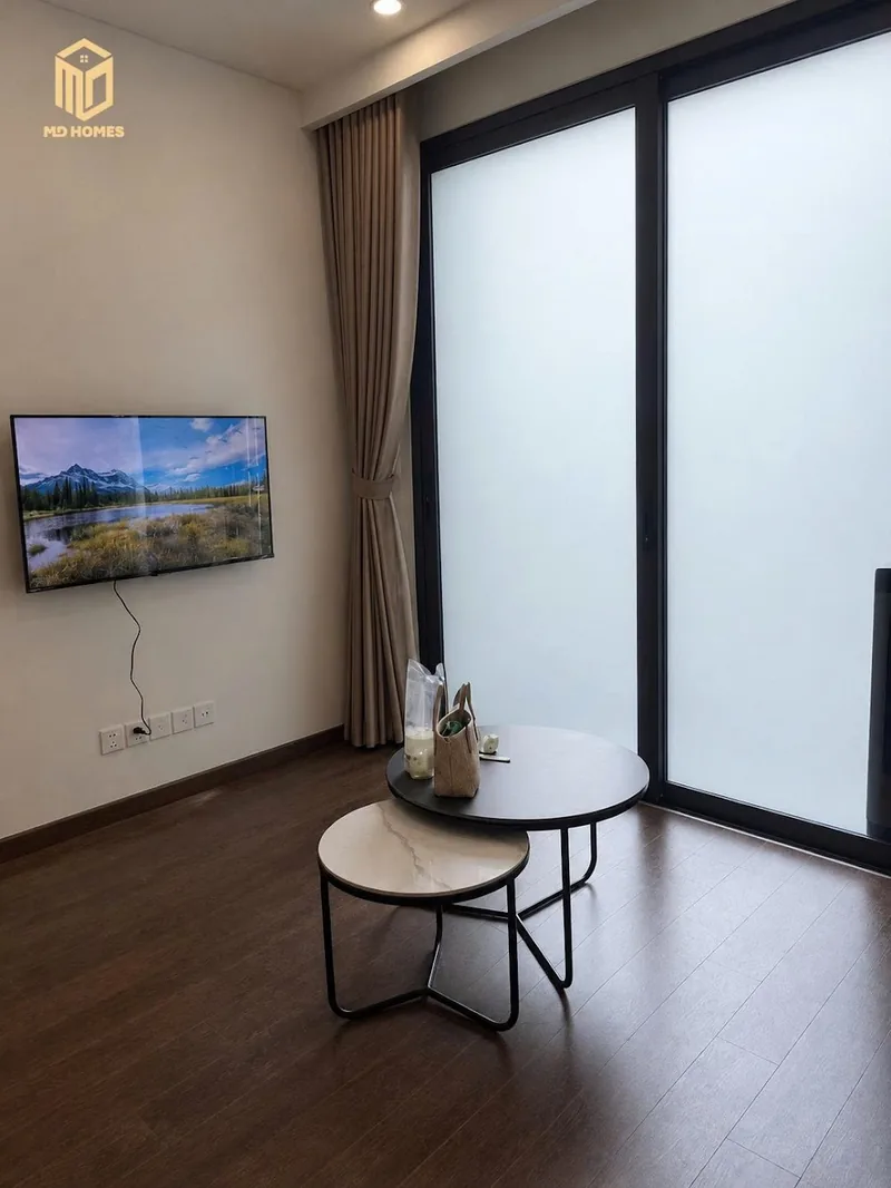 Cho thuê 1 Ngủ MAS Vinhomes Smart City 42m2