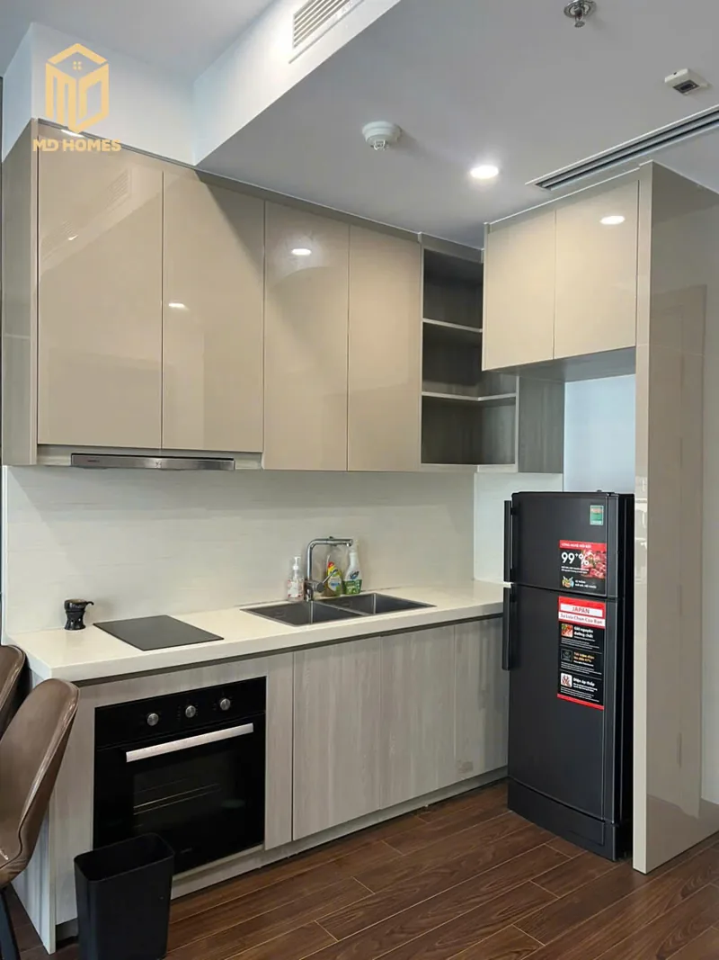 Ảnh 2 căn hộ 1 Ngủ MAS Vinhomes Smart City 42m²