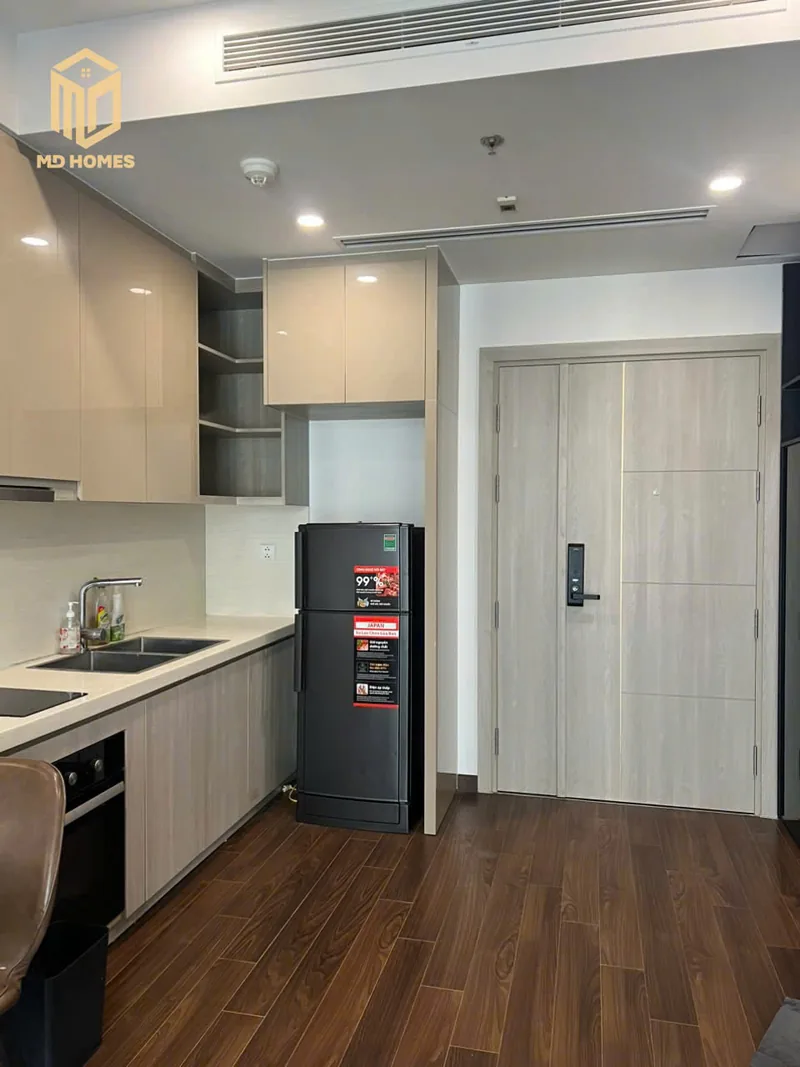 Ảnh 3 căn hộ 1 Ngủ MAS Vinhomes Smart City 42m²