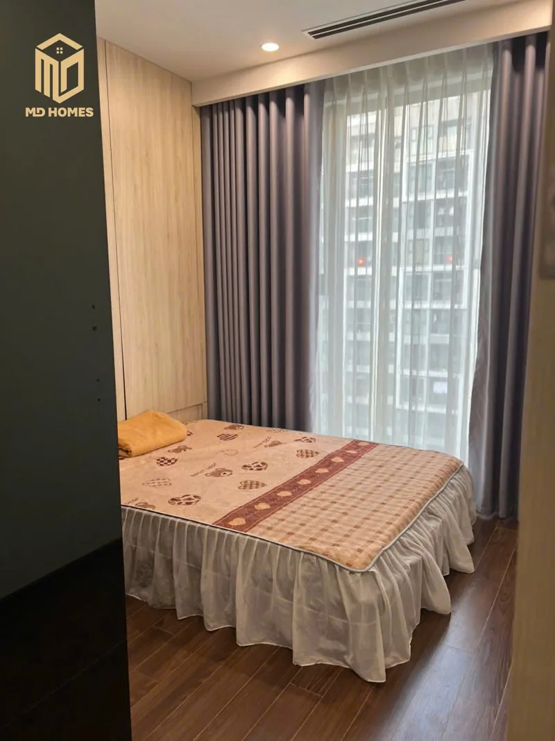 Ảnh 4 căn hộ 1 Ngủ MAS Vinhomes Smart City 42m²