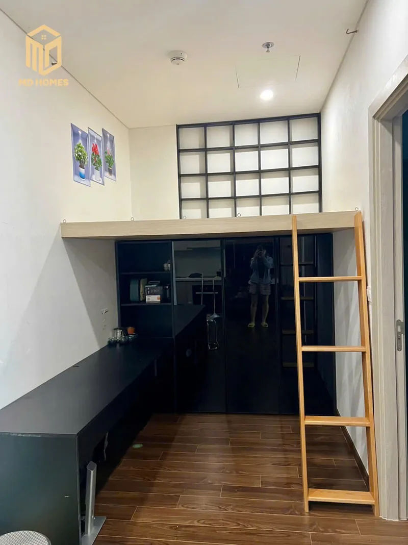 Ảnh 6 căn hộ 1 Ngủ MAS Vinhomes Smart City 42m²