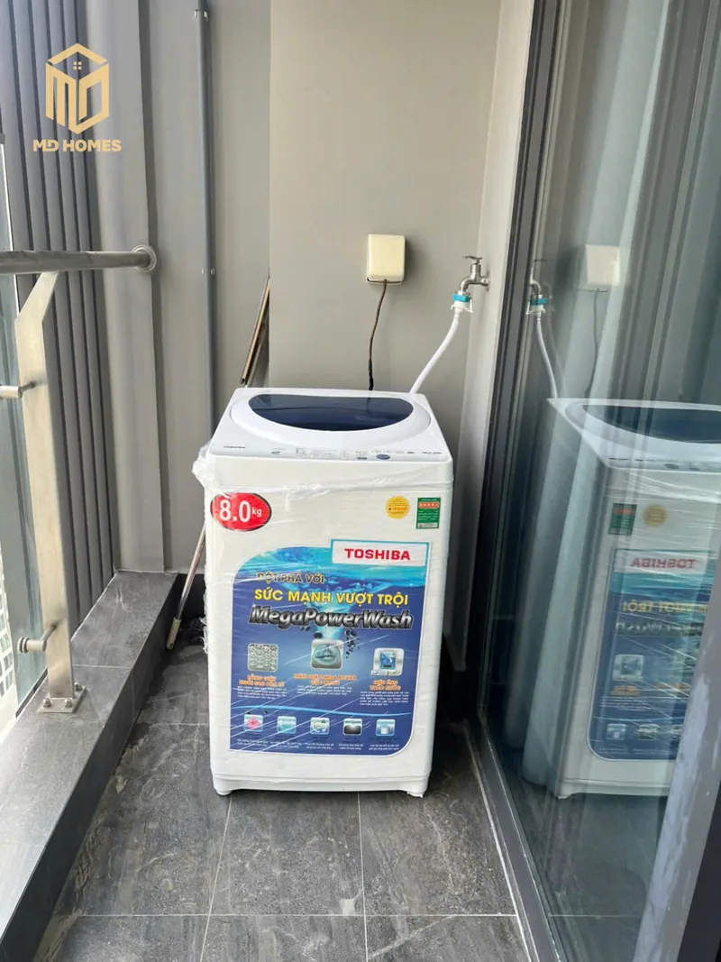 Ảnh 8 căn hộ 1 Ngủ MAS Vinhomes Smart City 42m²