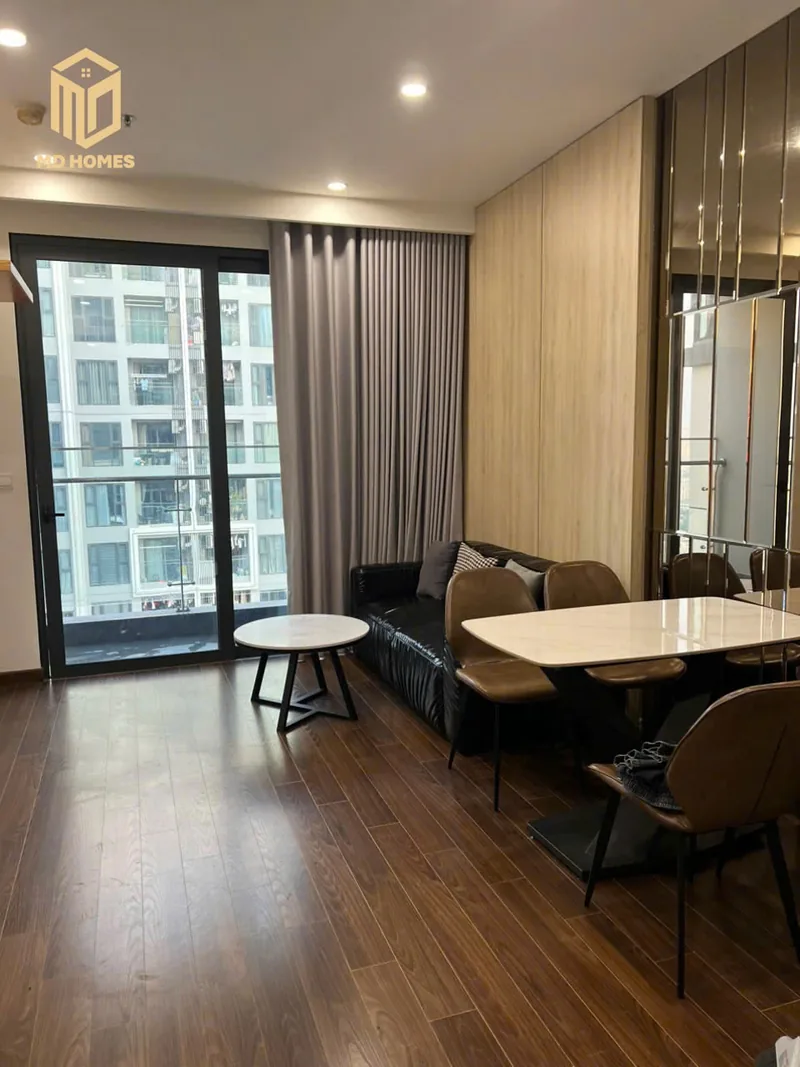 Cho thuê 1 Ngủ MAS Vinhomes Smart City 42m2