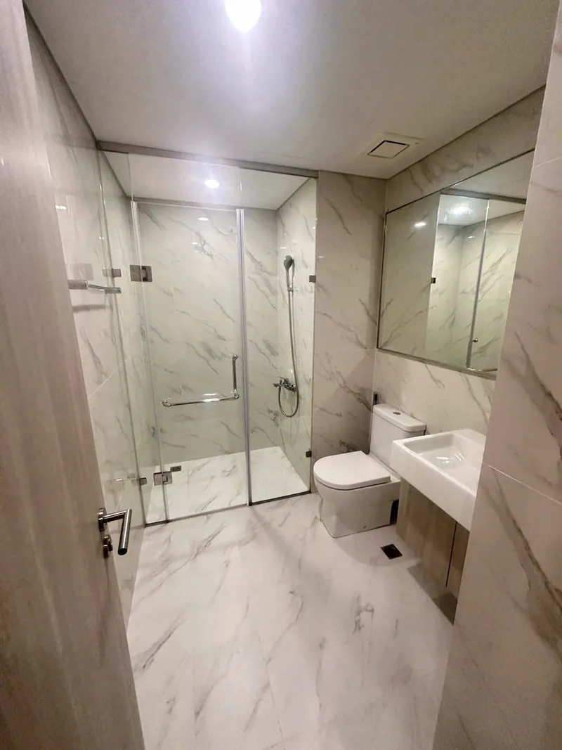Ảnh 2 căn hộ 1 Ngủ + MasA Vinhomes Smart City 43m²