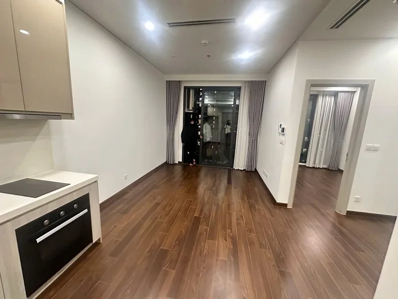 Ảnh 3 căn hộ 1 Ngủ + MasA Vinhomes Smart City 43m²