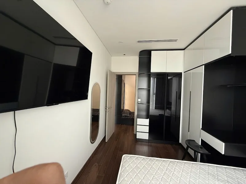 Ảnh 3 căn hộ 1 Ngủ + MasB Vinhomes Smart City 43m²